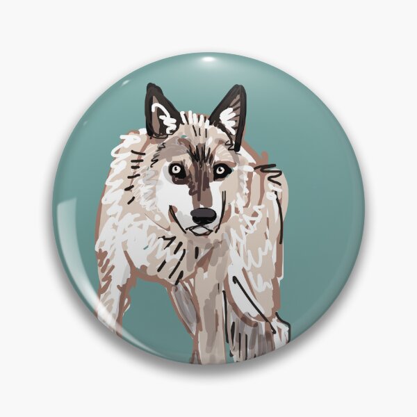 Item preview, Yukon Wolves designed and sold by belettelepink.