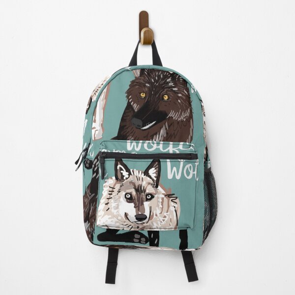 Item preview, Yukon Wolves designed and sold by belettelepink.
