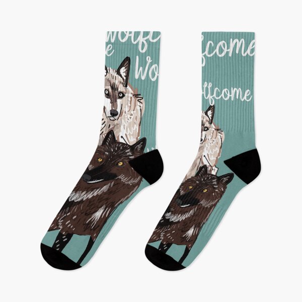 Item preview, Yukon Wolves designed and sold by belettelepink.