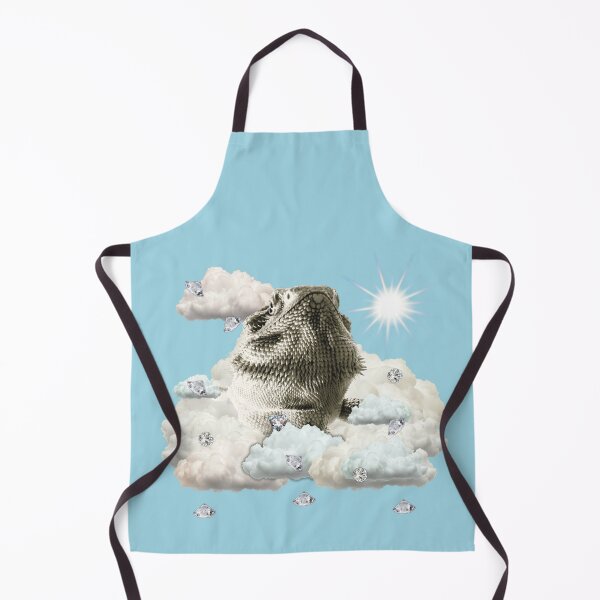 Item preview, Cute Lizard In The Sky With Diamonds designed and sold by DizzyButterfly.