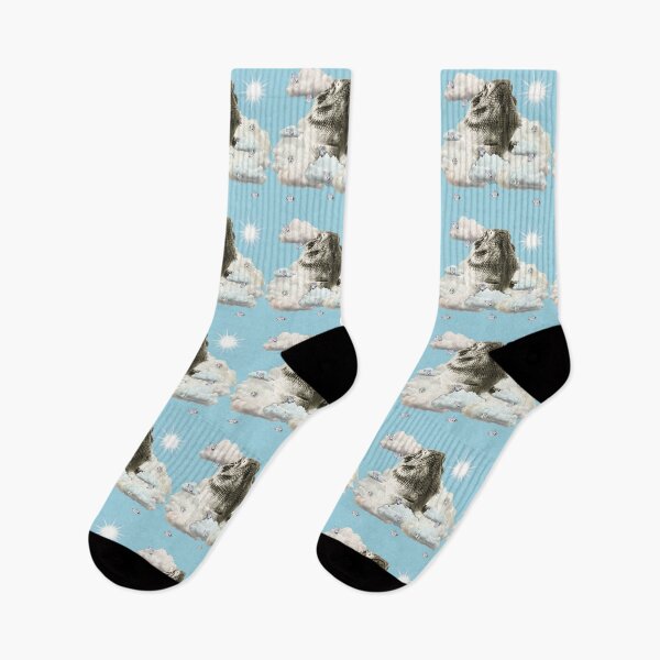 Item preview, Cute Lizard In The Sky With Diamonds designed and sold by DizzyButterfly.