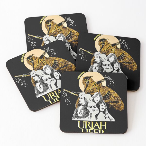 Item preview, Funny Gift For Uriah Progressive Heep Rock Gift For Fan designed and sold by Fashion-C.