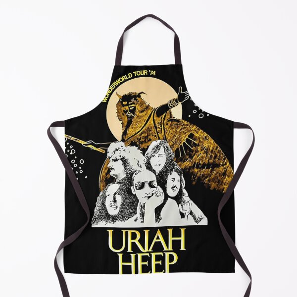 Item preview, Funny Gift For Uriah Progressive Heep Rock Gift For Fan designed and sold by Fashion-C.