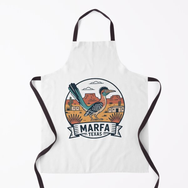 Item preview, Marfa Texas Roadrunner: Southwestern designed and sold by CircinusStore.