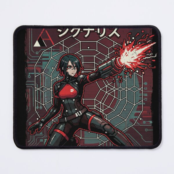 Item preview, Signalis Pixel Horror Elster Technician Lost Partner Icon designed and sold by Senpaiwaves.