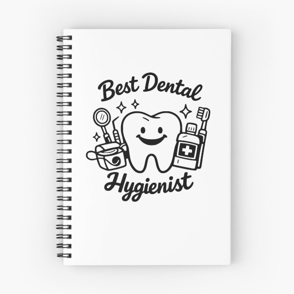Item preview, Best Dental Hygienist designed and sold by YV Designs & Stuff.