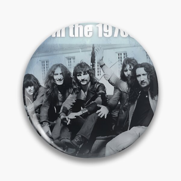 Item preview, For Mens Womens British Uriah Rock Band Heep Awesome For Movie Fans designed and sold by Fashion-C.
