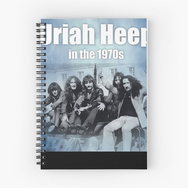 Item preview, For Mens Womens British Uriah Rock Band Heep Awesome For Movie Fans designed and sold by Fashion-C.