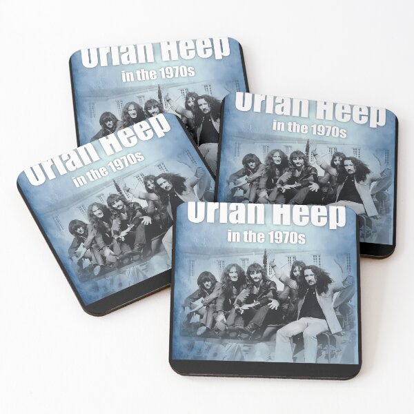 Item preview, For Mens Womens British Uriah Rock Band Heep Awesome For Movie Fans designed and sold by Fashion-C.