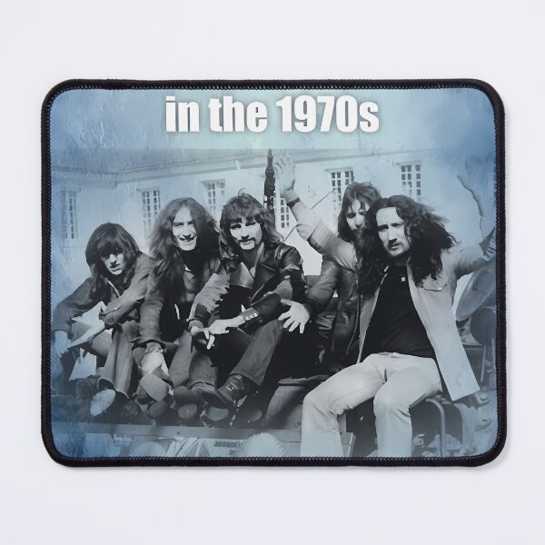 Item preview, For Mens Womens British Uriah Rock Band Heep Awesome For Movie Fans designed and sold by Fashion-C.