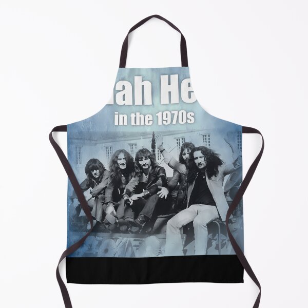 Item preview, For Mens Womens British Uriah Rock Band Heep Awesome For Movie Fans designed and sold by Fashion-C.