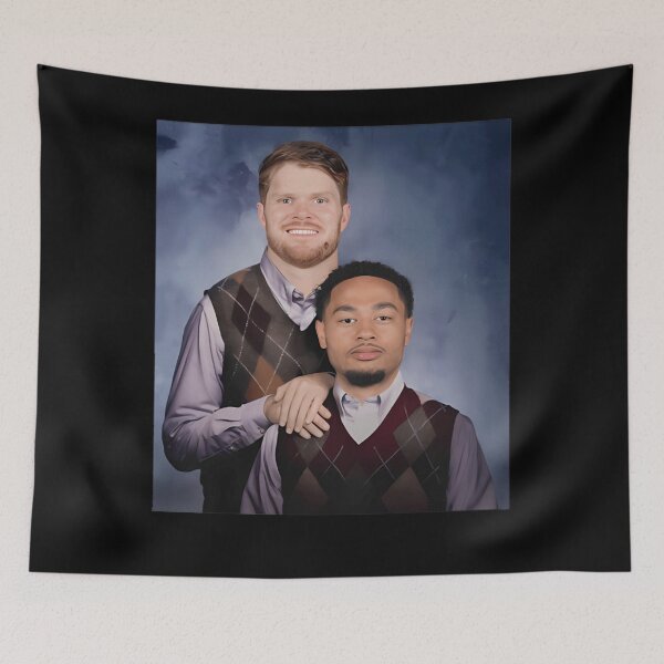 Item preview, Seahawks Sam Darnold Jaxon Smith Njigba Football Seattle T00088  designed and sold by DWS Graphic Designs.