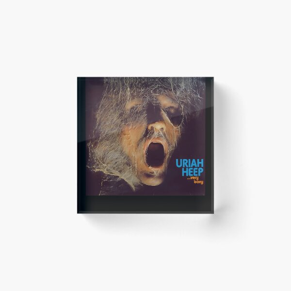 Item preview, Music Retro British Uriah Rock Band Heep Cool Graphic Gifts designed and sold by Fashion-C.