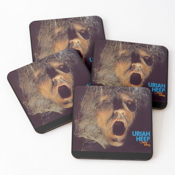 Item preview, Music Retro British Uriah Rock Band Heep Cool Graphic Gifts designed and sold by Fashion-C.