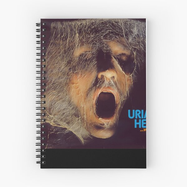 Item preview, Music Retro British Uriah Rock Band Heep Cool Graphic Gifts designed and sold by Fashion-C.