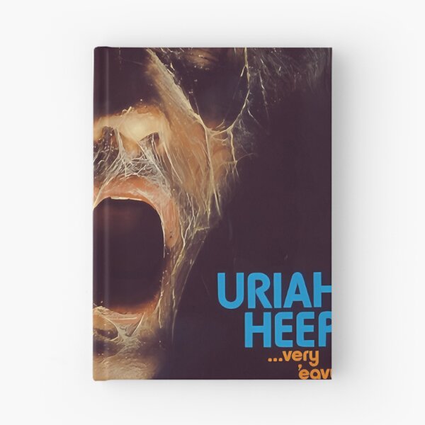 Item preview, Music Retro British Uriah Rock Band Heep Cool Graphic Gifts designed and sold by Fashion-C.