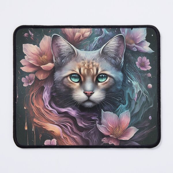 Item preview, Feline Fantasia: Eternal Bloom designed and sold by V-LEO.