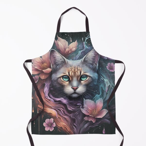 Item preview, Feline Fantasia: Eternal Bloom designed and sold by V-LEO.