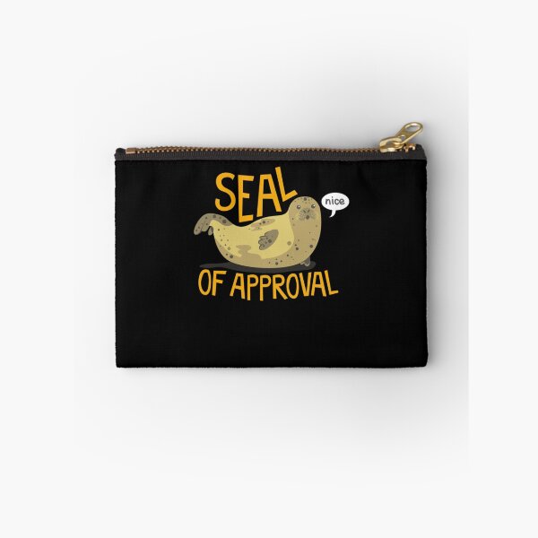 Item preview, Seal of Approval  designed and sold by DWS Graphic Designs.