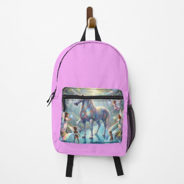 Item preview, Mystic Forest Unicorns – Enchanted Light & Fantasy Magic designed and sold by FotoworldEdel.
