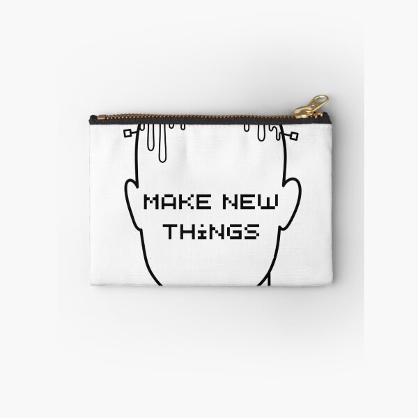 Item preview, Make New Things Innovator Creator Tech Ideas designed and sold by Yassine Line Studio.