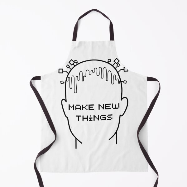 Item preview, Make New Things Innovator Creator Tech Ideas designed and sold by Yassine Line Studio.