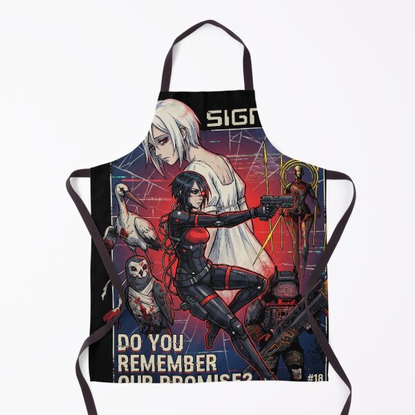 Item preview, Signalis Elster Ariane Cosmic Romance Moon Embrace Retro Pixel designed and sold by Senpaiwaves.