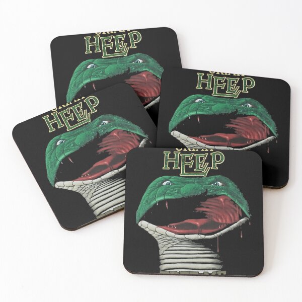 Item preview, Mens Funny Uriah Heavy Heep Metal Gifts For Music Fans designed and sold by Fashion-C.