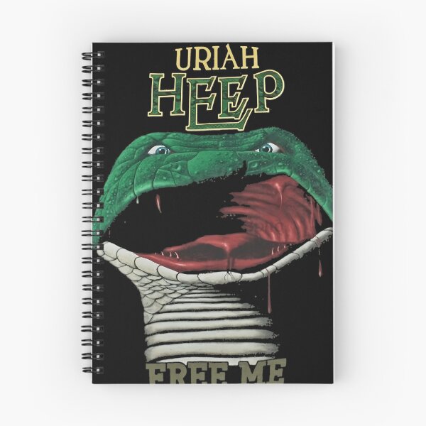 Item preview, Mens Funny Uriah Heavy Heep Metal Gifts For Music Fans designed and sold by Fashion-C.