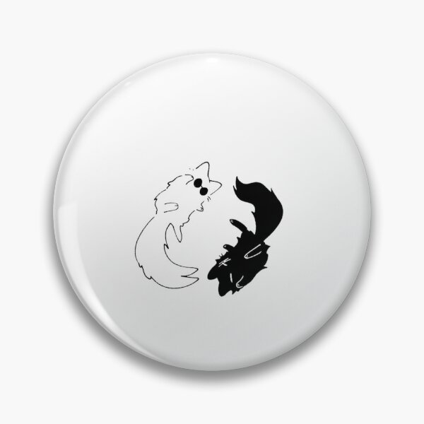 Item preview, Yin Yang Spirit Wolves Shadow Technique designed and sold by Snowdog-Art.
