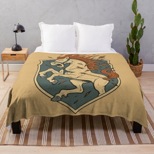 Item preview, Wounded Stallion Refuses to Fall designed and sold by EdvvinStudios.