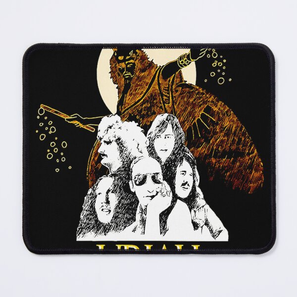 Item preview, For Mens Womens Uriah Progressive Heep Rock Gifts For Birthday designed and sold by Fashion-C.