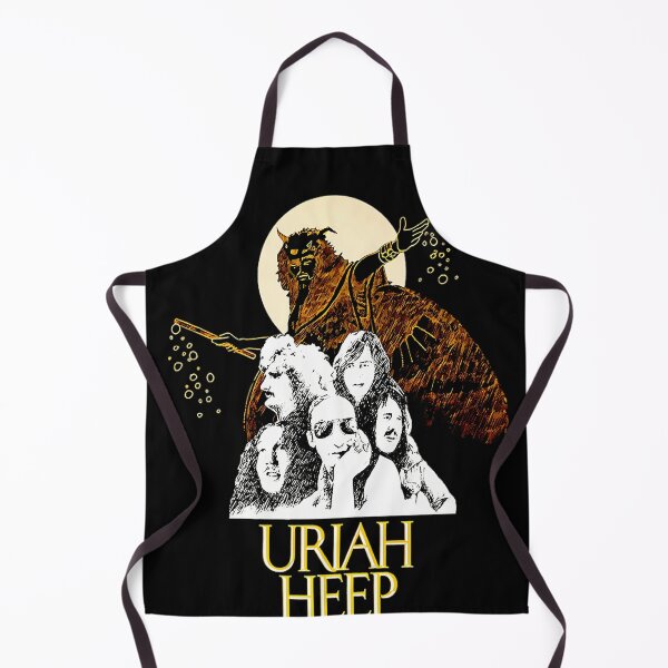 Item preview,  For Mens Womens Uriah Progressive Heep Rock Gifts For Birthday designed and sold by Fashion-C.