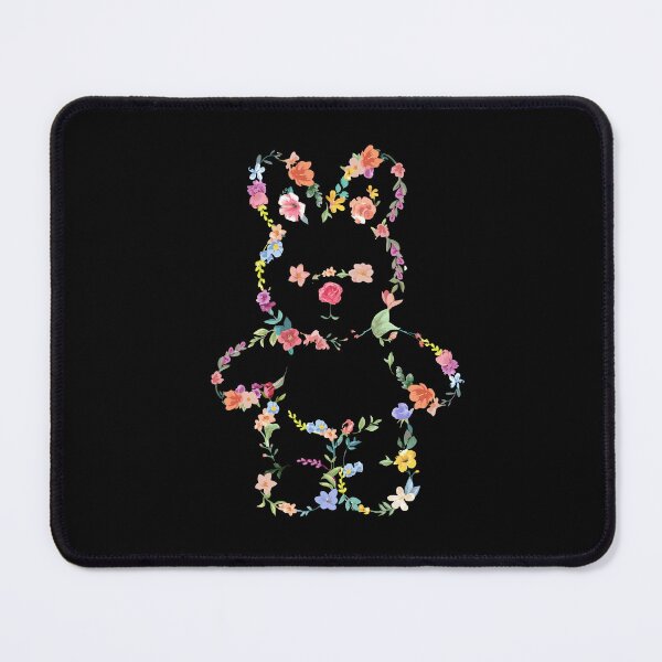 Item preview, Cute Floral Bunny Easter 2026 – Spring Flower Rabbit Aesthetic Easter Bunny Design designed and sold by artworkathome.