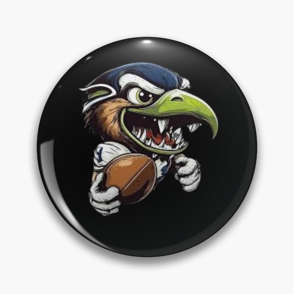 Artikelvorschau, Seattle Seahawks entworfen und verkauft von DWS Graphic Designs.