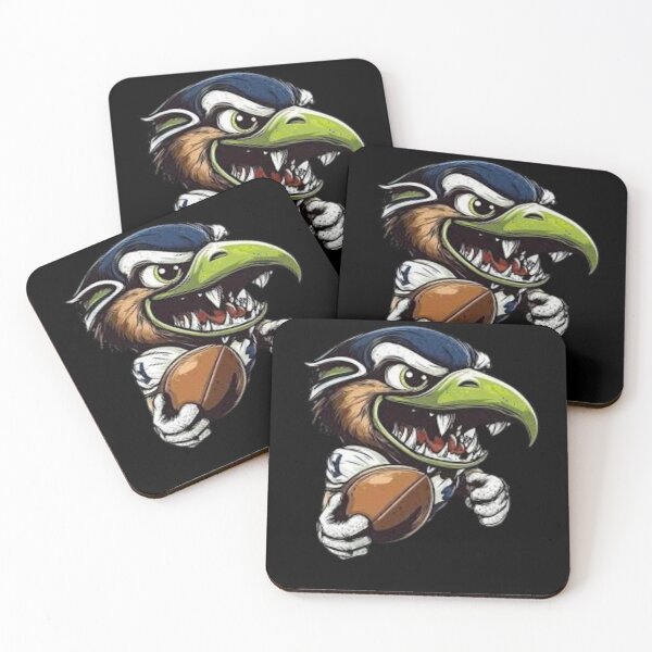 Item preview, seattle seahawks designed and sold by DWS Graphic Designs.