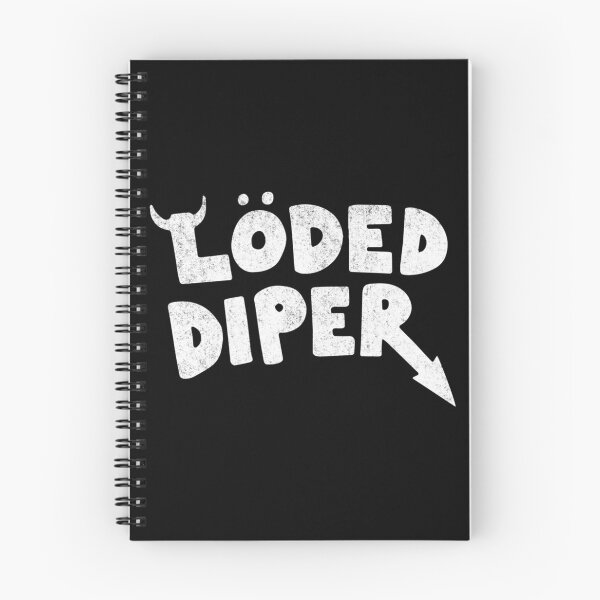 Item preview, Loded Diaper designed and sold by bolakaretstudio.