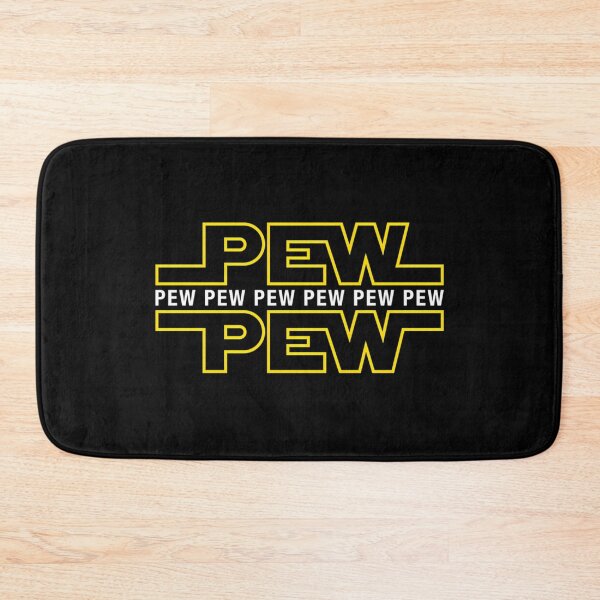 Item preview,  Pew Pew Pew designed and sold by bolakaretstudio.