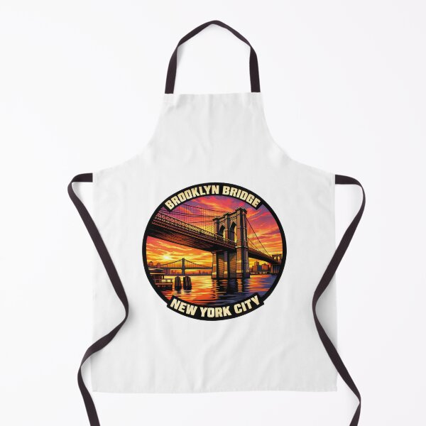 Item preview, Brooklyn Bridge - New York City designed and sold by VelvetRoom.