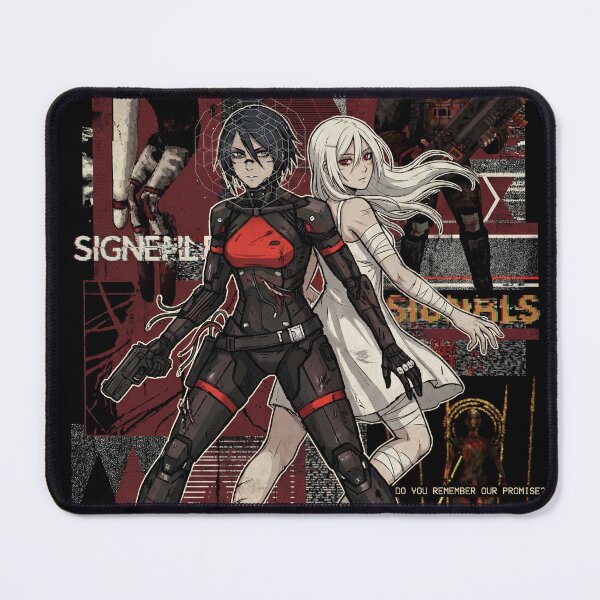 Item preview, Signalis Elster Ariane Dancing Replika Dreamer Moonlight Art designed and sold by Senpaiwaves.