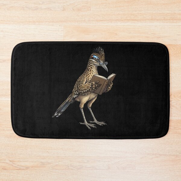 Item preview, Funny Roadrunner Reading Book Bird Lover Birding designed and sold by TerryConnells.