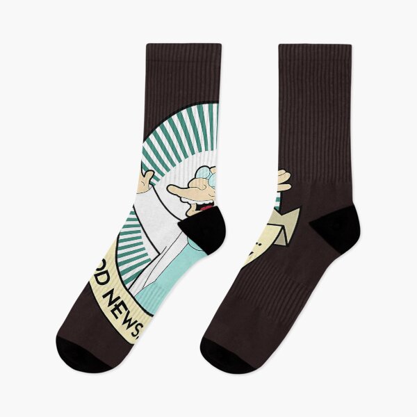 Item preview, Professor Farnsworth - Good News Everyone designed and sold by bolakaretstudio.