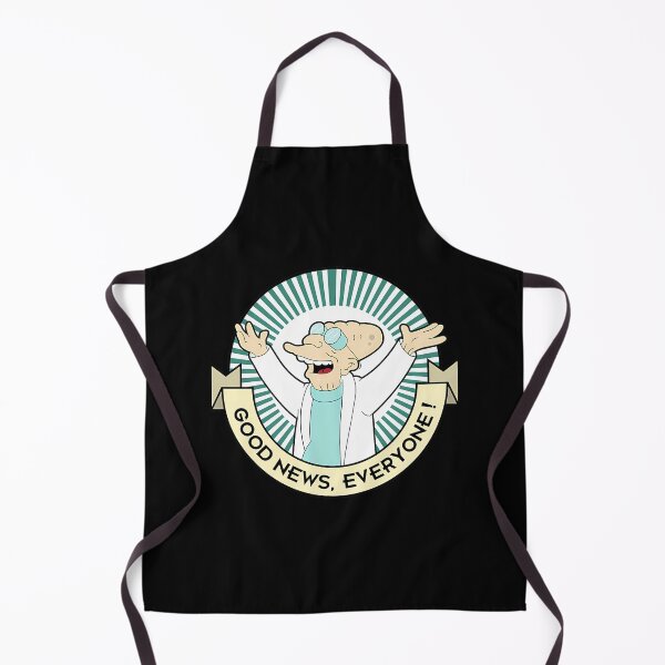 Item preview, Professor Farnsworth - Good News Everyone designed and sold by bolakaretstudio.