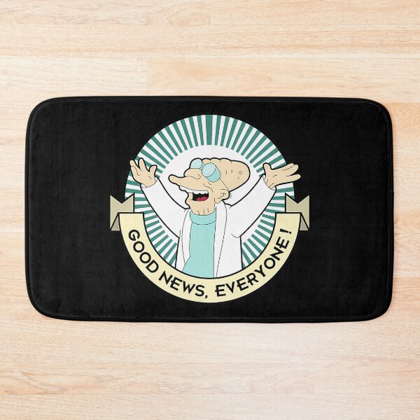 Item preview, Professor Farnsworth - Good News Everyone designed and sold by bolakaretstudio.