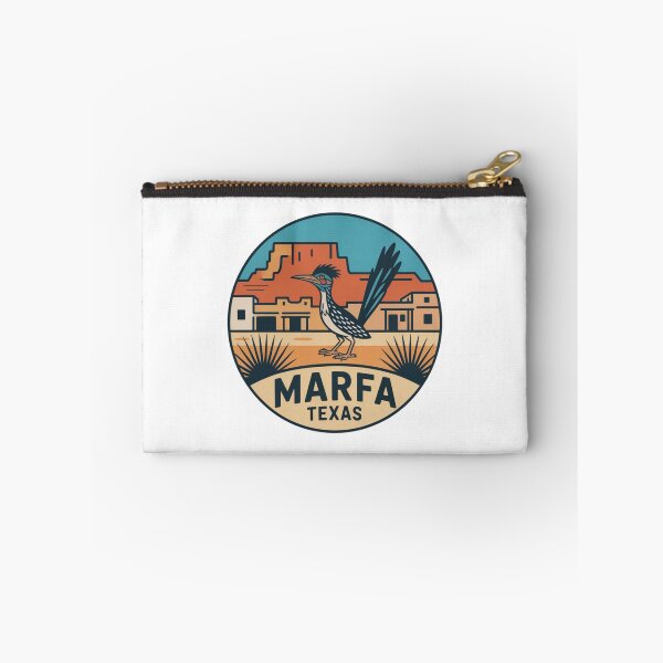 Item preview, Marfa Texas Roadrunner: Southwestern Desert  designed and sold by CircinusStore.