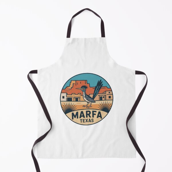 Item preview, Marfa Texas Roadrunner: Southwestern Desert designed and sold by CircinusStore.