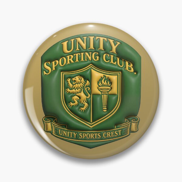 Item preview, UNITY SPORTING CLUB designed and sold by SavvyEarth.
