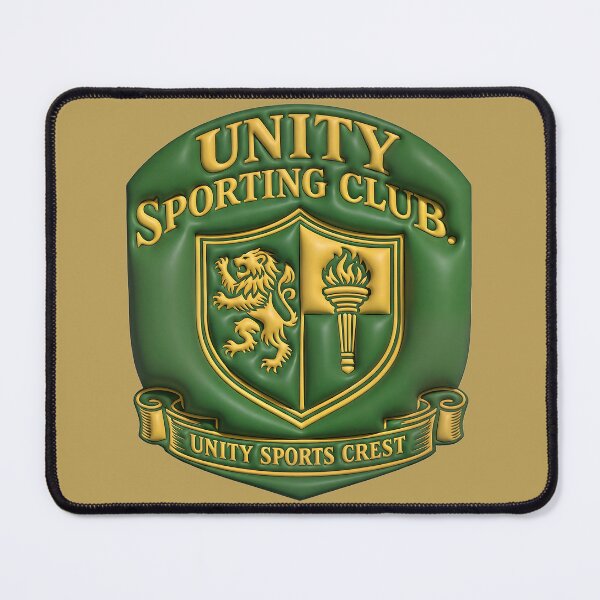 Item preview, UNITY SPORTING CLUB designed and sold by SavvyEarth.