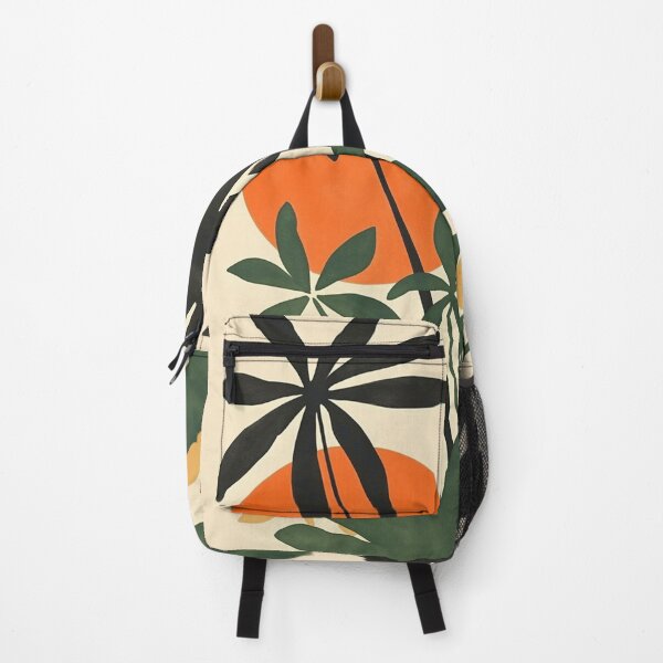 Item preview, Terracotta Sun Botanical Silhouettes designed and sold by trajeado14.
