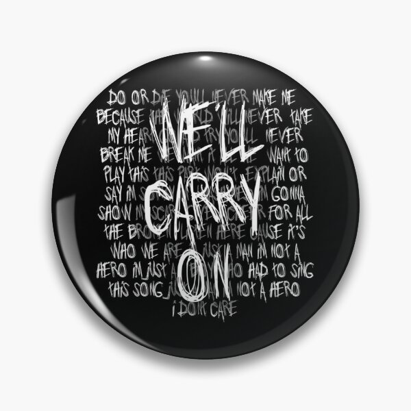 Item preview, We_Ll Carry On designed and sold by bolakaretstudio.